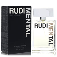Rudimental Silver Sports Edition Eau De Toilette Spray 3.3 oz (100 ml) for Men The Fragrance Avenue