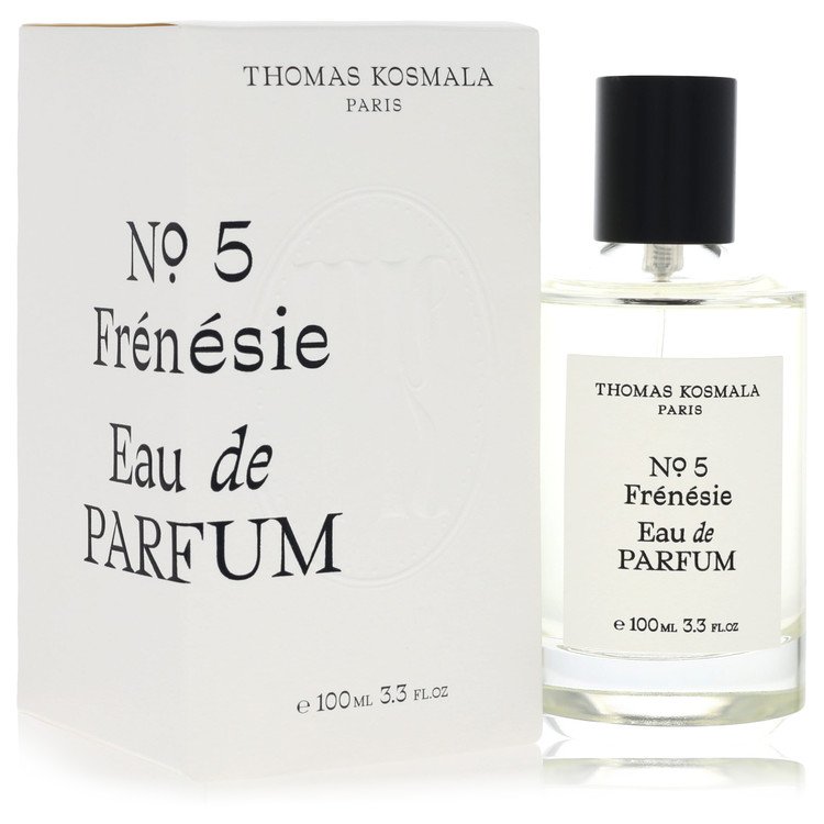 Thomas Kosmala Frenzy No.5 Unisex Eau de Parfum Spray 3.3 oz / 100 ml The Fragrance Avenue
