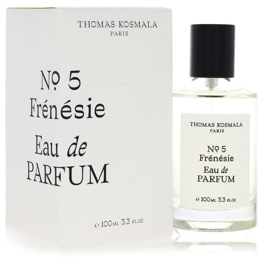 Thomas Kosmala Frenzy No.5 Unisex Eau de Parfum Spray 3.3 oz / 100 ml The Fragrance Avenue