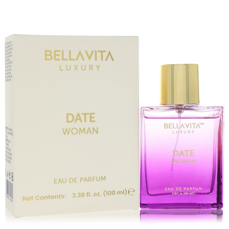 Bellavita Eau De Parfum Spray for Women 3.38 oz / 100 ml The Fragrance Avenue