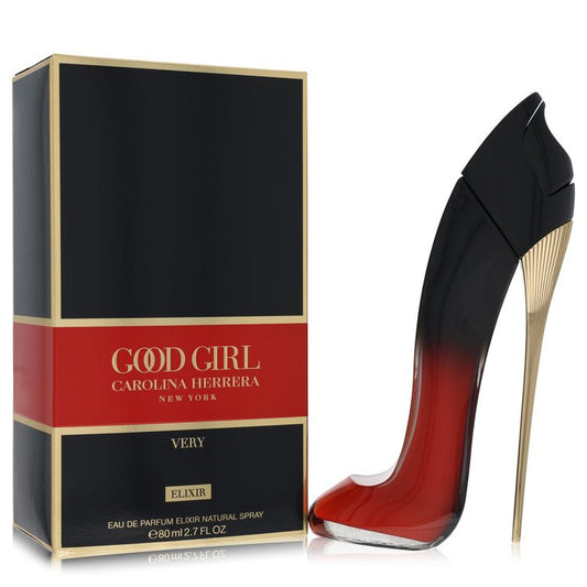 Carolina Herrera Very Good Girl Elixir Eau de Parfum Spray 2.7 oz / 80 ml for Women The Fragrance Avenue