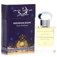 Al Haramain Badar Eau de Parfum Spray for Men 0.51 oz / 15 ml The Fragrance Avenue