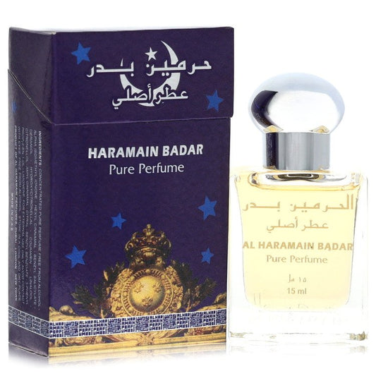 Al Haramain Badar Eau de Parfum Spray for Men 0.51 oz / 15 ml The Fragrance Avenue