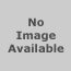 Blue glass bottle with silver cap, standing on a wooden surface, labeled Fragluxe Fx3 Eau De Toilette Spray for Men by The Fr