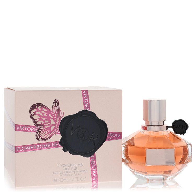 Viktor & Rolf Flowerbomb Nectar Intense Eau de Parfum Spray 1.7 oz/50 ml for Women The Fragrance Avenue