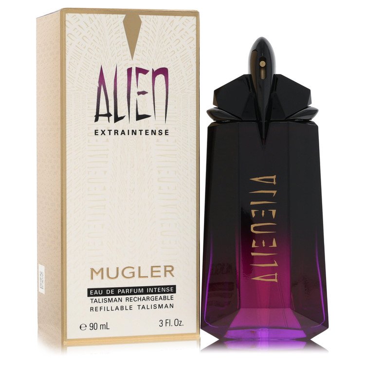 Alien Extraintense by Thierry Mugler Eau de Parfum Intense 3 oz / 90 ml for Women The Fragrance Avenue