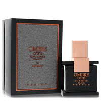 Armaf Ombre Oud Intense Black Eau de Parfum Spray 3.4 oz / 100 ml for Men The Fragrance Avenue
