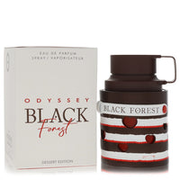 Armaf Odyssey Black Forest Eau De Parfum Spray for Women 3.4 oz / 100 ml The Fragrance Avenue