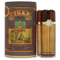 Remy Latour Cigar Eau De Toilette Spray 3.4 oz / 100 ml for Men The Fragrance Avenue