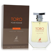 Maison Alhambra Toro Glace Eau De Parfum Spray for Men 3.4 oz / 100 ml The Fragrance Avenue