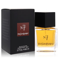 M7 by Yves Saint Laurent Men's Eau de Toilette Spray 2.7 oz (80 ml) The Fragrance Avenue
