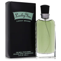 Lucky You by Liz Claiborne Men's Cologne Spray 3.4 oz / 100 ml The Fragrance Avenue