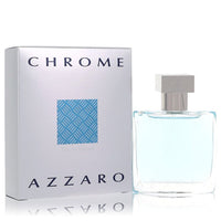 Chrome by Azzaro Eau de Toilette Spray for Men 3.4 oz / 100 ml The Fragrance Avenue