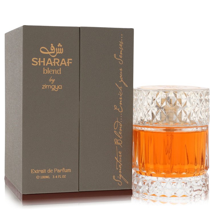 Zimaya Extrait De Parfum Spray for Men 3.4 oz / 100 ml The Fragrance Avenue