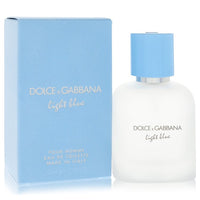 Light Blue by Dolce & Gabbana Eau de Toilette Spray 1.7 oz / 50 ml for Men The Fragrance Avenue