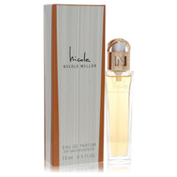 Nicole by Nicole Miller Eau De Parfum Spray for Women, 0.5 oz / 15 ml The Fragrance Avenue