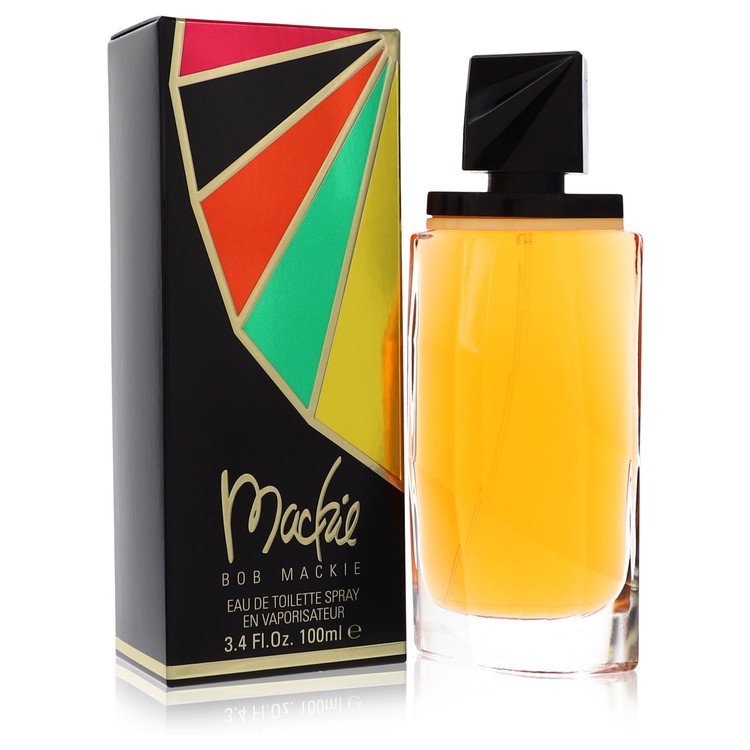 Mackie by Bob Mackie Eau de Toilette Spray 3.4 oz / 100 ml for Women The Fragrance Avenue