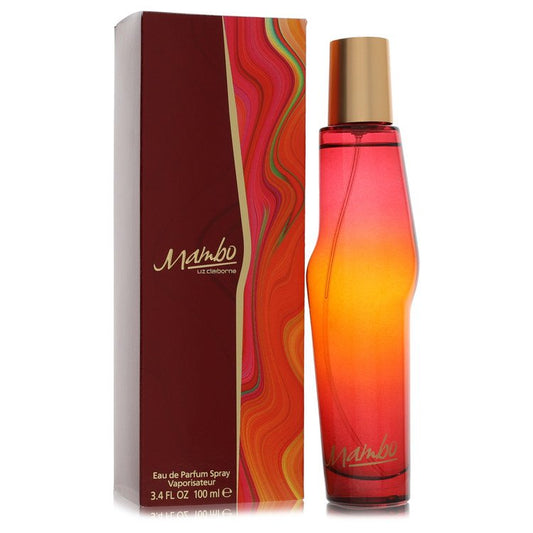 Mambo by Liz Claiborne Eau de Parfum Spray 3.4 oz / 100 ml for Women The Fragrance Avenue