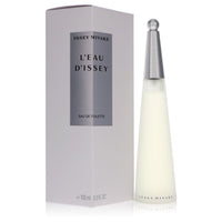 Issey Miyake L'Eau D'Issey Eau De Toilette Spray 3.3 oz / 100 ml for Women The Fragrance Avenue