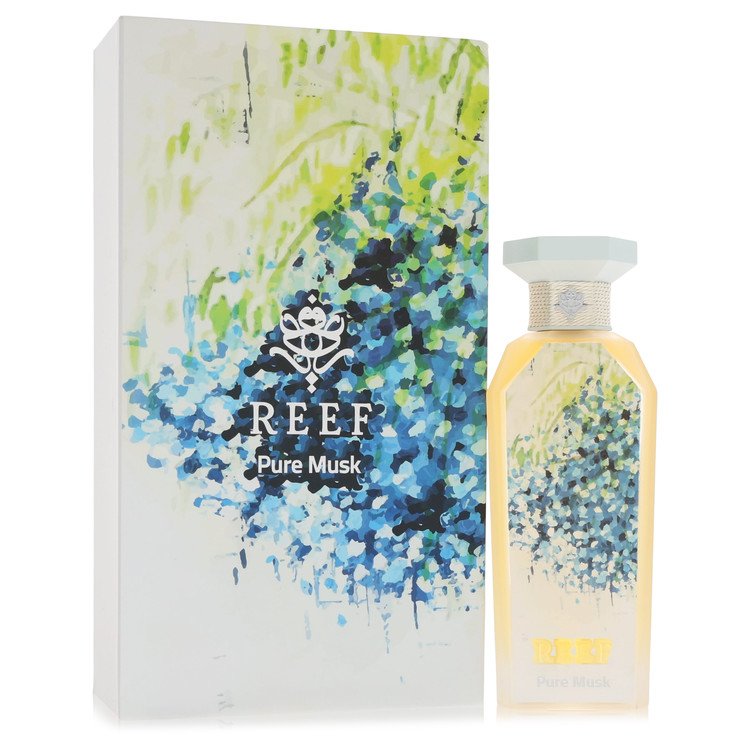 Reef Pure Musk Perfume Spray for Women, 5.1 oz / 150 ml The Fragrance Avenue