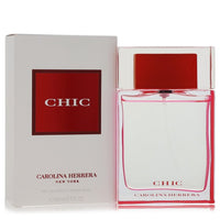 Chic by Carolina Herrera Eau de Parfum Spray for Women, 2.7 oz (80 ml) The Fragrance Avenue