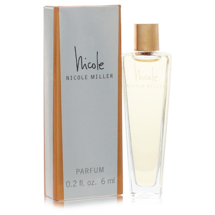 Nicole by Nicole Miller Mini Perfume for Women, 0.2 oz / 6 ml The Fragrance Avenue
