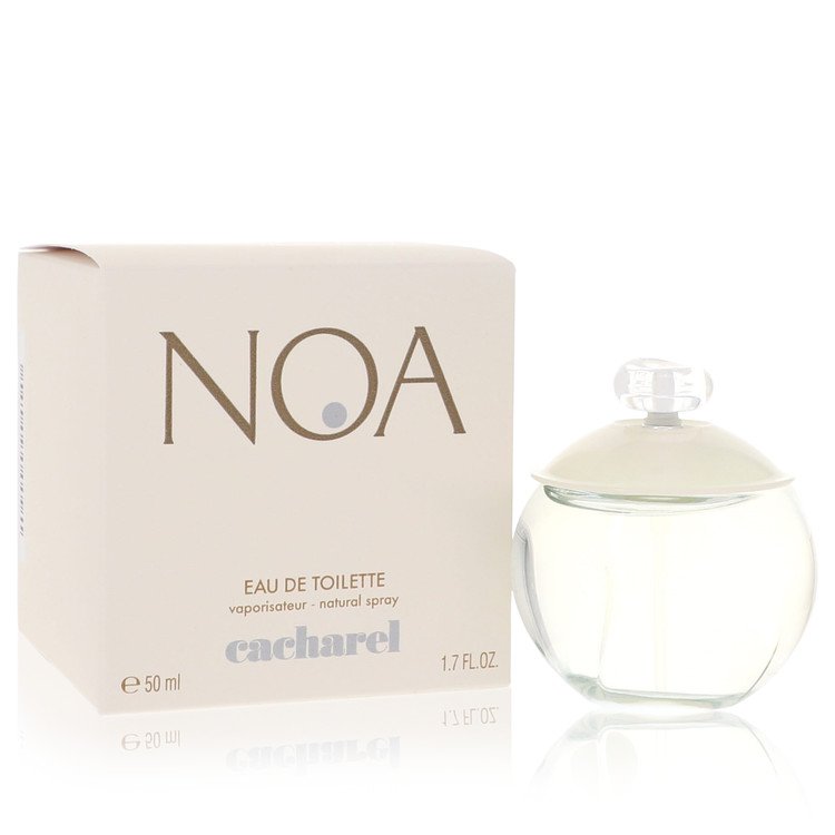 Cacharel Noa Eau de Toilette Spray for Women, 1.7 oz / 50 ml The Fragrance Avenue