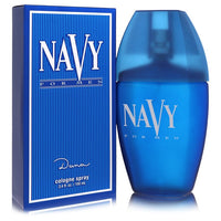 Navy Cologne Spray by Dana for Men, 3.4 oz / 100 ml The Fragrance Avenue