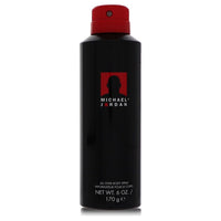 Michael Jordan by Michael Jordan Body Spray for Men, 6 oz / 177 ml
