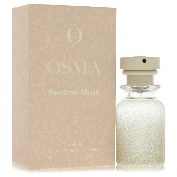 Osma Paudree Musk Perfume Spray 2.5 oz / 75 ml for Women The Fragrance Avenue