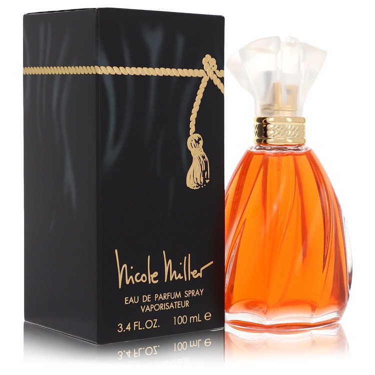 Nicole Miller Eau De Parfum Spray for Women, 3.4 oz / 100 ml The Fragrance Avenue