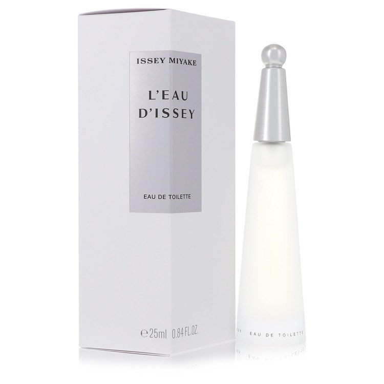 Issey Miyake L'Eau D'Issey Eau de Toilette Spray 0.85 oz / 25 ml for Women The Fragrance Avenue