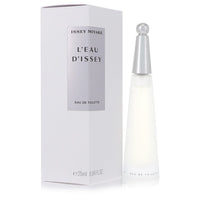 Issey Miyake L'Eau D'Issey Eau de Toilette Spray 0.85 oz / 25 ml for Women The Fragrance Avenue