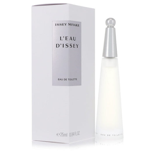 Issey Miyake L'Eau D'Issey Eau de Toilette Spray 0.85 oz / 25 ml for Women The Fragrance Avenue