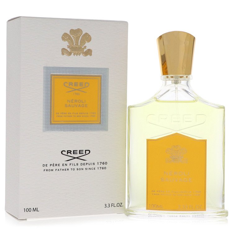 Creed Neroli Sauvage Eau De Parfum Spray 3.3 oz / 100 ml for Men The Fragrance Avenue