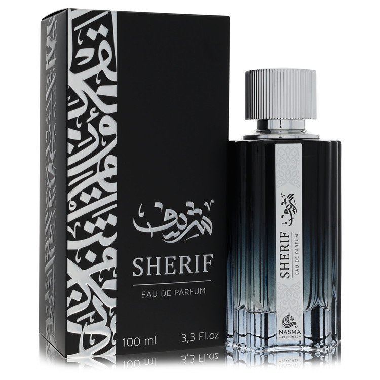 Nasma Sherif by Nasma Eau De Parfum Spray 3.3 oz / 100 ml for Men The Fragrance Avenue