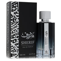 Nasma Sherif by Nasma Eau De Parfum Spray 3.3 oz / 100 ml for Men The Fragrance Avenue