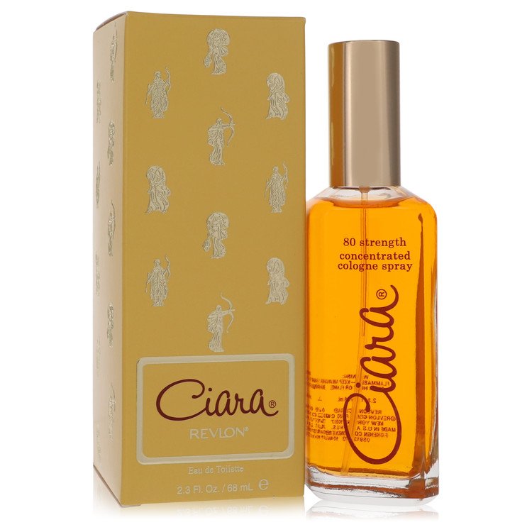 Revlon Ciara Women's Eau de Cologne / Toilette Spray, 2.3 oz (65 ml) The Fragrance Avenue