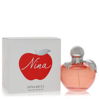 Nina by Nina Ricci Eau De Toilette Spray 1.6 oz / 50 ml for Women The Fragrance Avenue