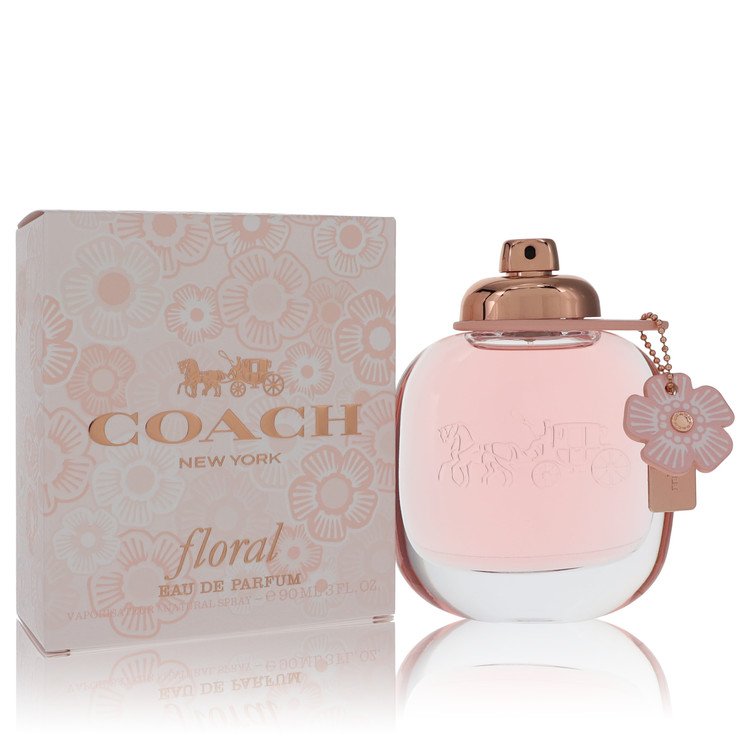 Coach Floral Eau de Parfum Spray for Women, 1.7 oz / 50 ml The Fragrance Avenue