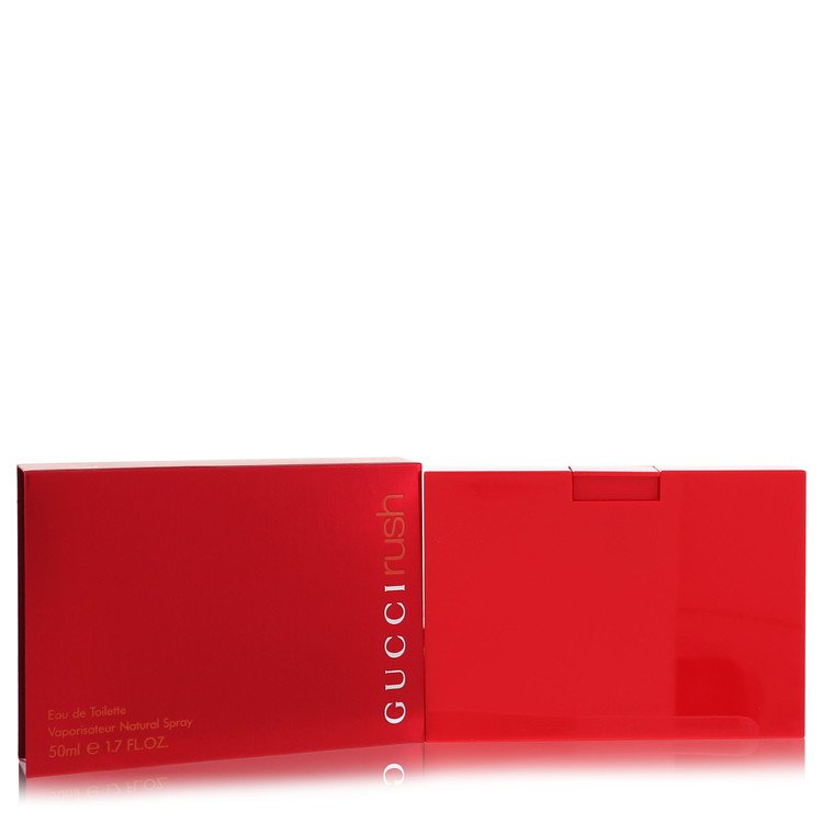 Gucci Rush Eau de Toilette Spray for Women, 1.7 oz / 50 ml The Fragrance Avenue