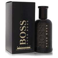 Hugo Boss Boss Bottled Parfum Spray for Men, 3.4 oz / 100 ml The Fragrance Avenue