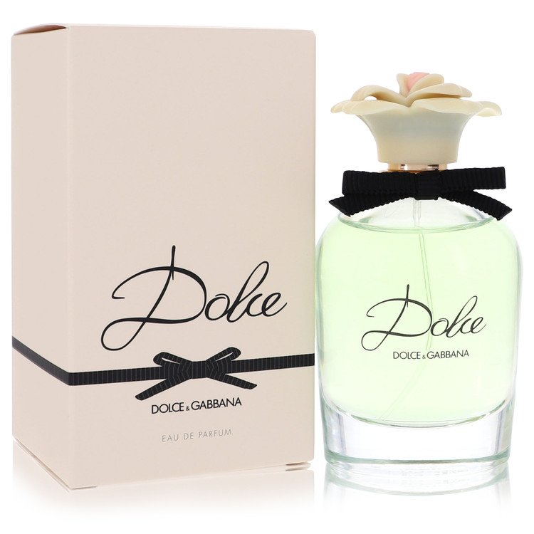 Dolce & Gabbana Dolce Eau De Parfum Spray 2.5 oz (75 ml) for Women The Fragrance Avenue