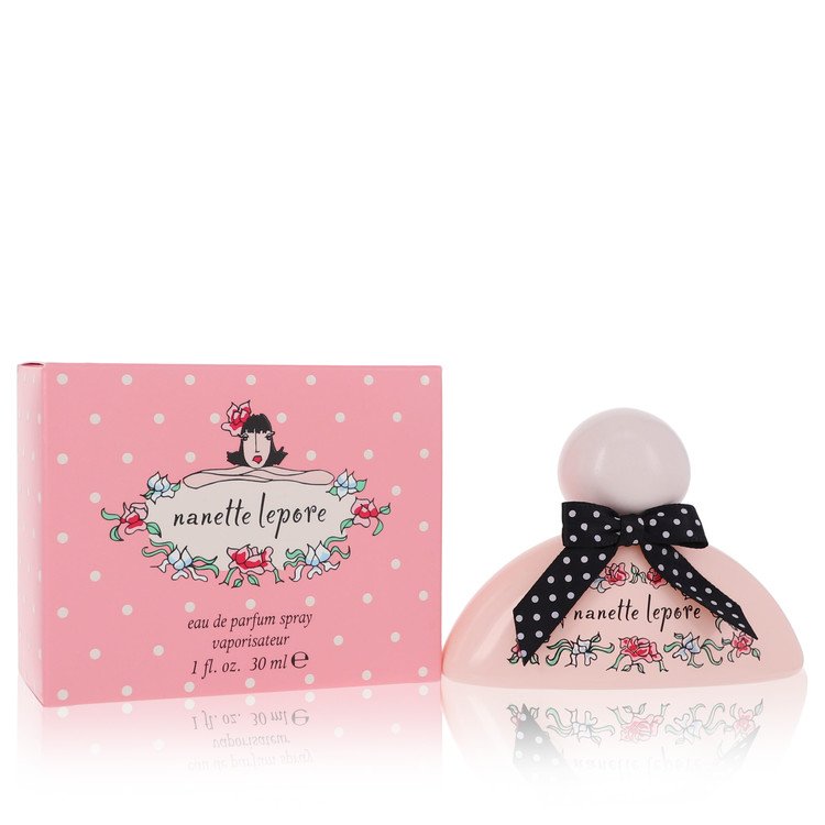 Nanette Lepore Eau De Parfum Spray 1 oz / 30 ml for Women The Fragrance Avenue