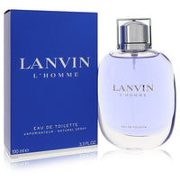 Lanvin by Lanvin Eau de Toilette Spray for Men 3.4 oz / 100 ml