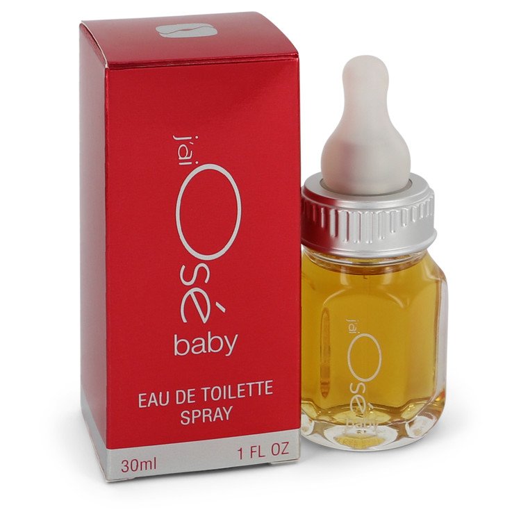 Jai Ose Baby by Guy Laroche Eau De Toilette Spray 1 oz (30 ml) for Women The Fragrance Avenue