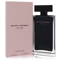 Narciso Rodriguez Eau De Toilette Spray for Women, 3.3 oz / 100 ml The Fragrance Avenue