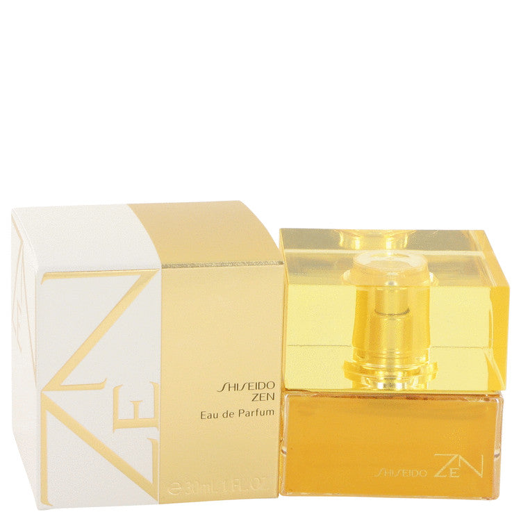 Zen by Shiseido Eau de Parfum Spray 1 oz / 30 ml for Women The Fragrance Avenue