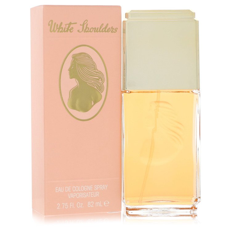 White Shoulders by Evyan Eau De Parfum Spray 0.85 oz / 25 ml for Women The Fragrance Avenue