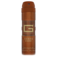 Guess Iconic by Guess Body Spray for Men, 6 oz / 177 ml The Fragrance Avenue